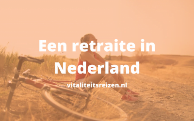 Een retraite in Nederland
