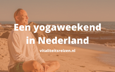 Yoga weekend in Nederland